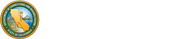 Link to California Department of Corrections and Rehabilitation Website