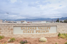 Salinas Valley State Prison Medical Inspection Report Cycle 8