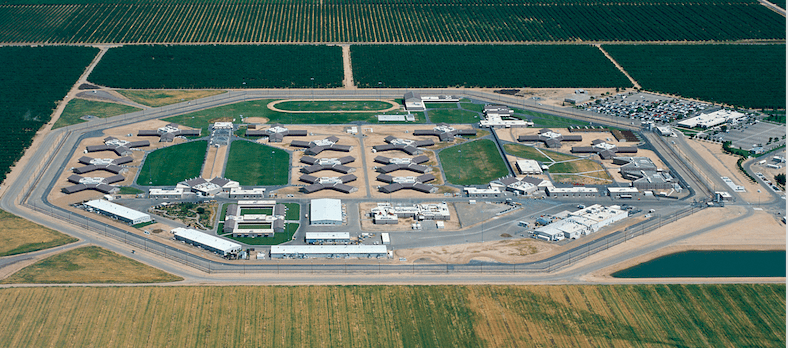 Valley State Prison Cycle 8 Medical Inspection Report