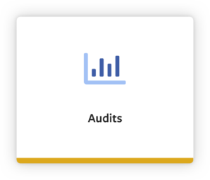 Audits Service Card