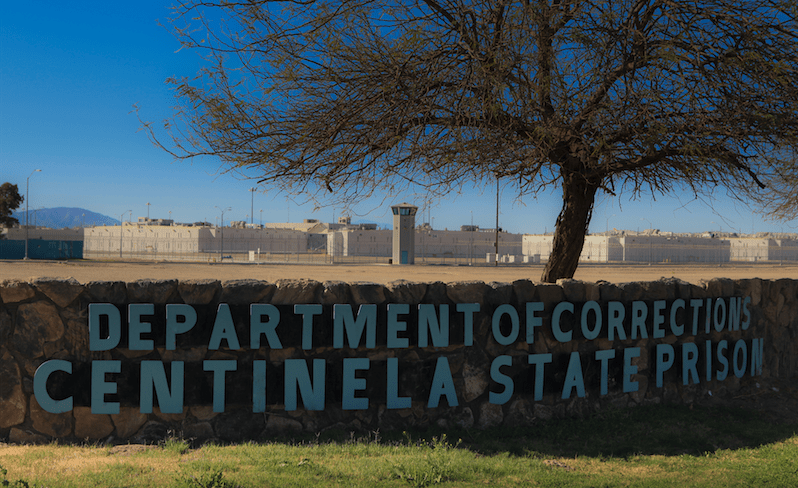 Centinela State Prison Cycle 7 Medical Inspection Report