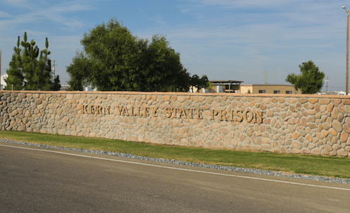 Kern Valley State Prison Cycle 7 Medical Inspection Report