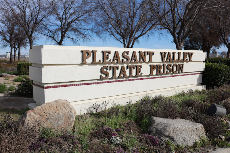 Pleasant Valley State Prison Cycle 7 Medical Inspection Report