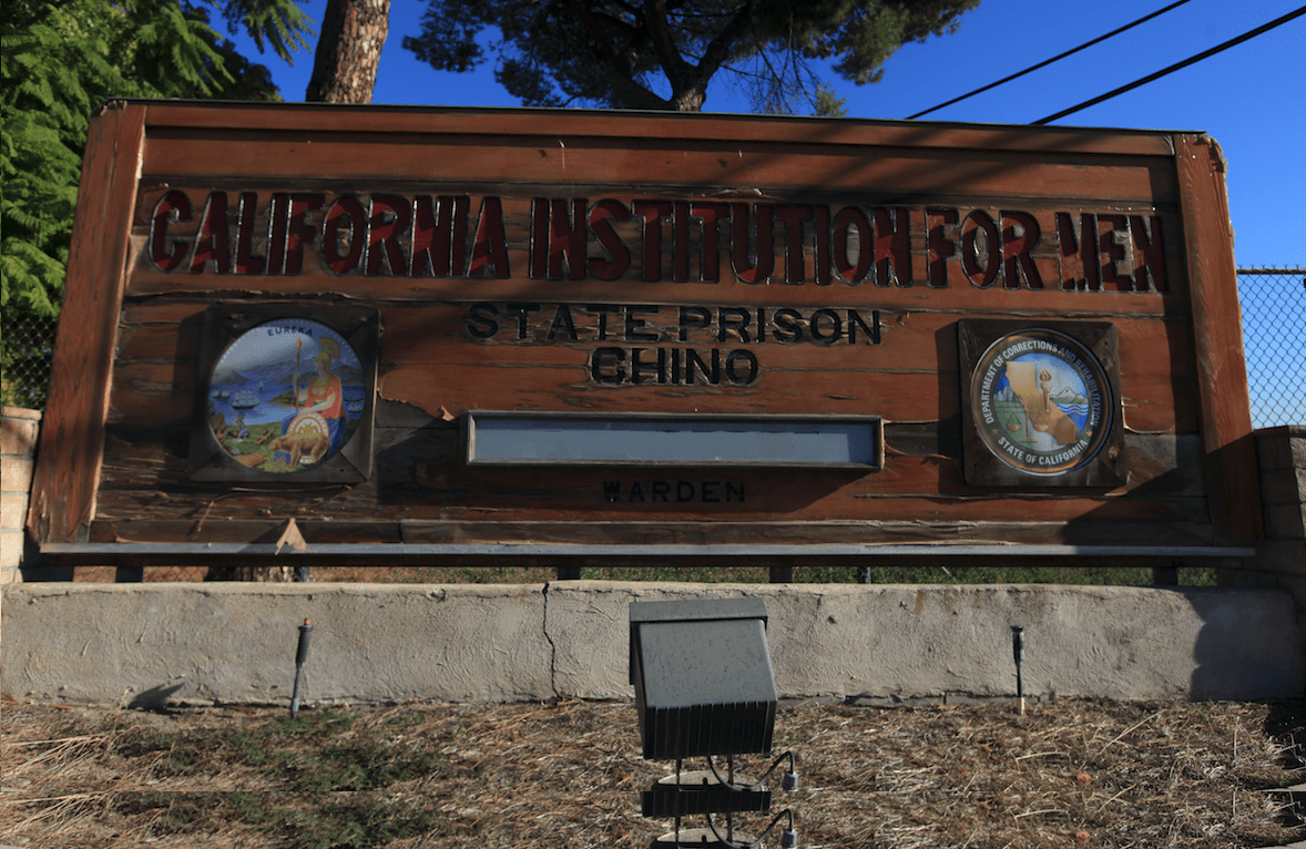 California Institution for Men Cycle 7 Medical Inspection Report