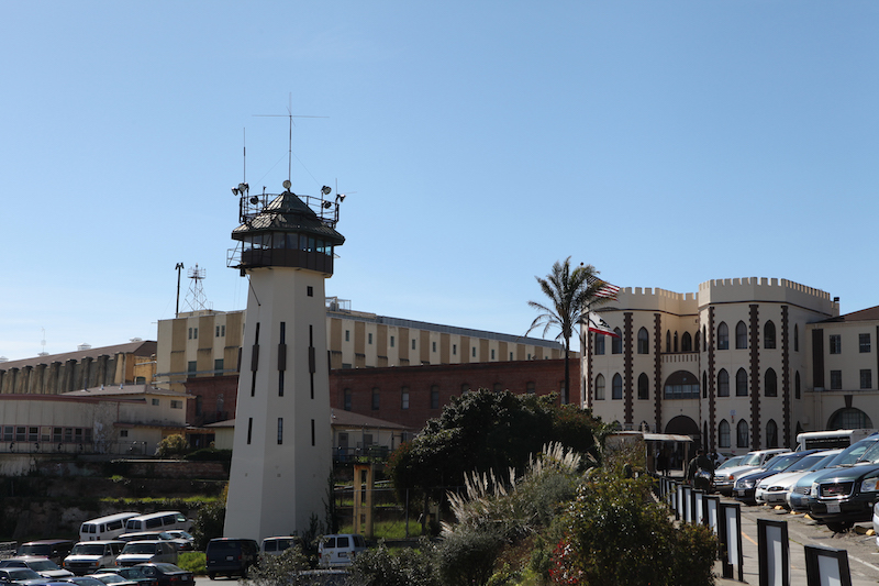 San Quentin Rehabilitation Center Cycle 7 Medical Inspection Report