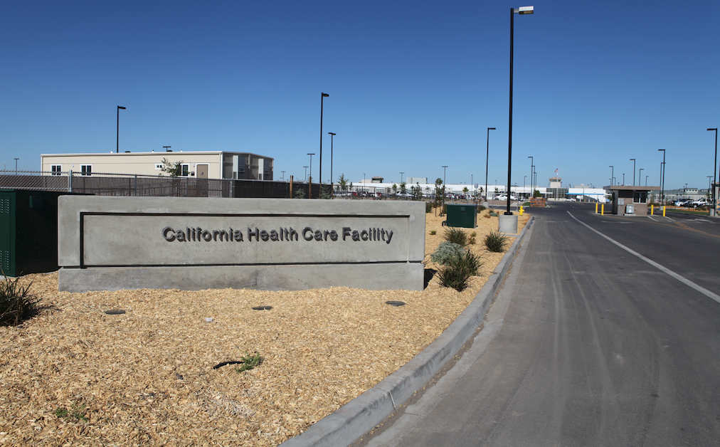 California Health Care Facility Cycle 7 Medical Inspection Report