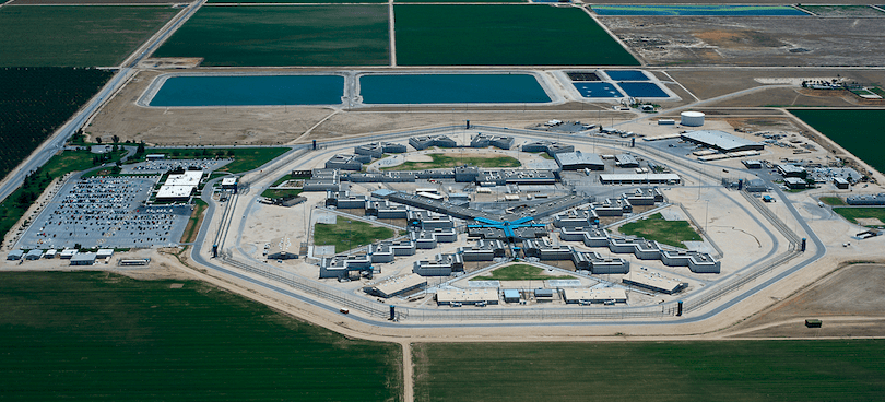 Wasco State Prison Medical Inspection Report Cycle 8