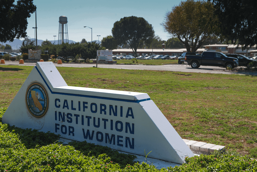 California Institution for Women Cycle 7 Medical Inspection Report