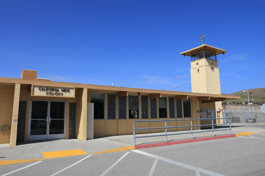 California Men’s Colony Prison Cycle 7 Medical Inspection Report