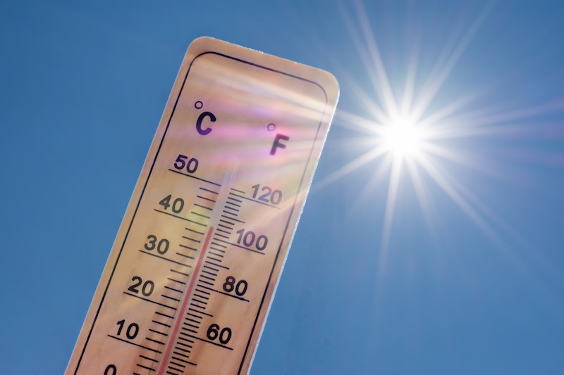 Audit of the California Department of Corrections and Rehabilitation’s Management of Temperature Conditions Within California’s Prisons
