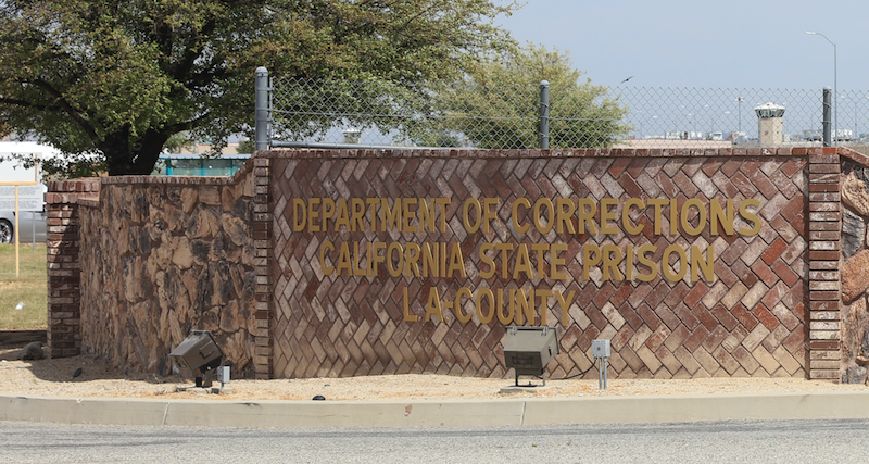 California State Prison, Los Angeles County Cycle 8 Medical Inspection Report