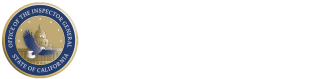 Official Seal of the Office of the Inspector General, Independent Prison Oversight